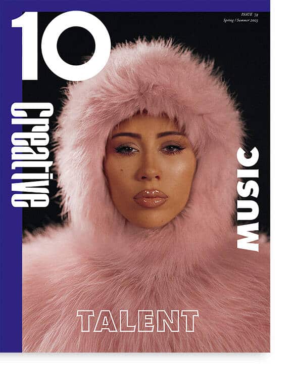 10+ ISSUE 7: DIOR COVER - 10 Magazine